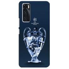 Чохли для ViVO V20 se (VPrint) - Футбольні клуби (Кубок ЛЧ)