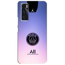 Чехлы PSG для ViVO V20 se (AlphaPrint) (лого PSG)