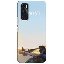 Чехлы с фильма АВАТАР для ViVO V20 se (AlphaPrint)