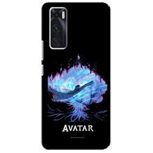 Чехлы с фильма АВАТАР для ViVO V20 se (AlphaPrint)