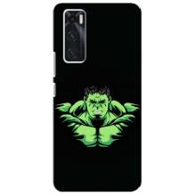 Чехлы с героями Марвел ViVO V20 se (VPrint)