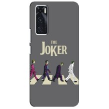 Чехлы с картинкой Джокера на ViVO V20 se – The Joker