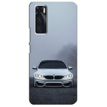 Чохол BMW для ВІВО V20 се – БМВ в тумані