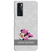 Чохол Disney Mouse ViVO V20 se (PREMIUMPrint) – Мікі Маус ЛВ