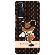 Чохол Disney Mouse ViVO V20 se (PREMIUMPrint) – Міккі Джексон