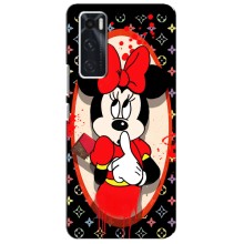 Чохол Disney Mouse ViVO V20 se (PREMIUMPrint) – Мінні Маус ЛВ