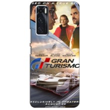 Чехол Gran Turismo / Гран Туризмо на Виво В20 СЕ – Gran Turismo