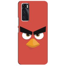 Чехол КИБЕРСПОРТ для ViVO V20 se – Angry Birds