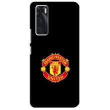Чохол Манчестер Юнайтед для ВІВО V20 се (AlphaPrint) (ФК Манчестер Юнайтед)