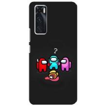 Чохли Амонг Ас для ViVO V20 se (AlphaPrint) (Імпостер)