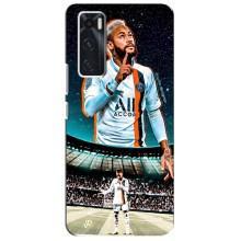 Чехол Неймар для ViVO V20 se (AlphaPrint) (Неймар ПСЖ)