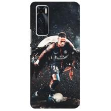 Чехол Неймар для ViVO V20 se (AlphaPrint) (PSG Neymar)