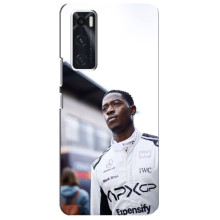 Чехол Формула1 на ViVO V20 se – Ф1 Пирс