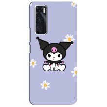 Чехол с кроликом Куроми на ViVO V20 se