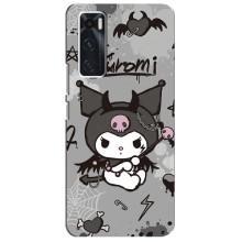 Чехол с кроликом Куроми на ViVO V20 se – Злая Куроми