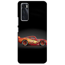 Силиконовый чехол Маквин для ViVO V20 se