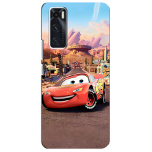 Силиконовый чехол Маквин для ViVO V20 se – Радиаторный рай