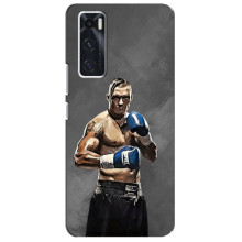 Чехол с картинкой Александр Усик для ViVO V20 se – Олександр Усик