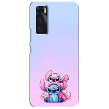 Чохол з малюнком Стіч для ViVO V20 se
