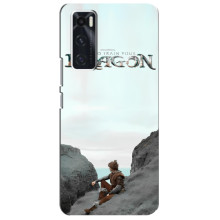 Чехол как приручить дракона на ViVO V20 se