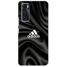 Чехол с картинкой Адидас на Виво В20 се (Adidas logo)
