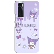 Чехол с персонажем Куроми на ViVO V20 se – Персонаж Куроми