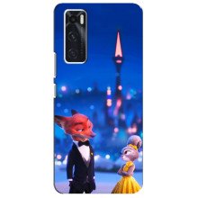 Чехол Зоотрополіс на ViVO V20 se – Герои Зверополиса