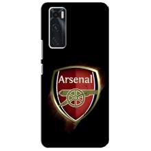 Чохли для ВІВО V20 се (VPrint) - ТОП ФК (Арсенал Лондон)