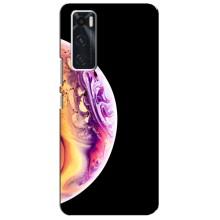 Космические Чехлы для Виво В20 се (VPrint) (Планета Айфон)