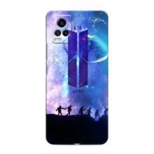 Чохли BTS для ViVO V20 (AlphaPrint)