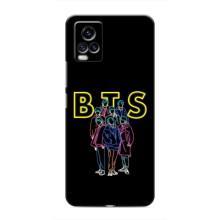 Чехлы BTS для ViVO V20 (AlphaPrint)