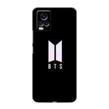 Чохли BTS для ViVO V20 (AlphaPrint)