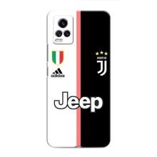 Чохли для ViVO V20 (VPrint) - Футбольні клуби (Juventus)