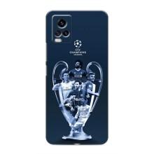 Чохли для ViVO V20 (VPrint) - Футбольні клуби (Кубок ЛЧ)