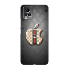 Чохли  GUCCI для ВайВiВi В20 (AlphaPrint) (Apple gucci)