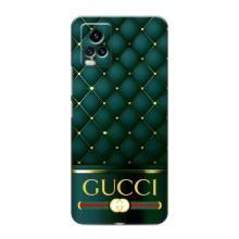 Чохли  GUCCI для ВайВiВi В20 (AlphaPrint) (Текстура Гуччі)