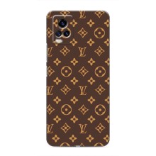 Чохли Луі Вітон для ViVO V20 (AlphaPrint - LOUIS VUITTON) (фон LOUIS VUITTON)