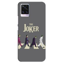 Чехлы с картинкой Джокера на ViVO V20 (The Joker)