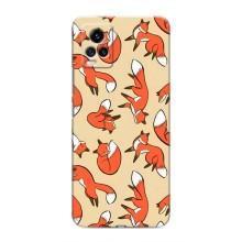 Чохли з картинкою Лисичка для ViVO V20 (VPrint) (Лисички)