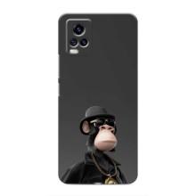 Чохли з Мавпами NFT для ViVO V20 (AlphaPrint) (Мавпа NFT)