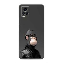 Чохли з Мавпами NFT для ViVO V20 (AlphaPrint) (стильна мавпа NFT)