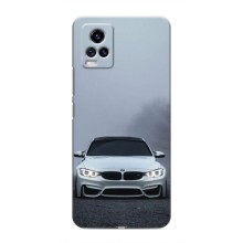Чехол BMW для Виво В20 – БМВ в тумане