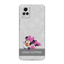 Чехол Disney Mouse ViVO V20 (PREMIUMPrint) – Мики Маус ЛВ