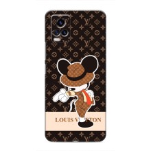 Чехол Disney Mouse ViVO V20 (PREMIUMPrint) – Микки Джексон