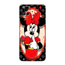 Чехол Disney Mouse ViVO V20 (PREMIUMPrint) – Минни Маус ЛВ