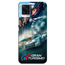 Чохол Gran Turismo / Гран Турізмо на Віво В20 – Гонки