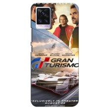 Чехол Gran Turismo / Гран Туризмо на Виво В20 (Gran Turismo)