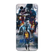 Чохол Мессі футболіст для ViVO V20 (Колаж Мессі)