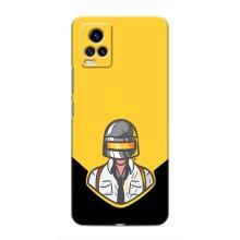 Чеjхол PUBG для ВайВiВi В20 (AlphaPrint) (Пабг в шоломі)