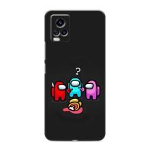 Чохли Амонг Ас для ViVO V20 (AlphaPrint) (Імпостер)